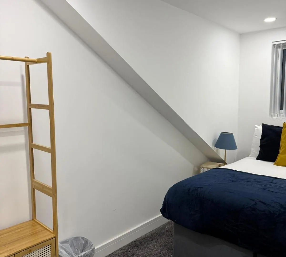 Spacious 4 Bed 4 Bath Stay With Free Parking Brightside Lejlighed