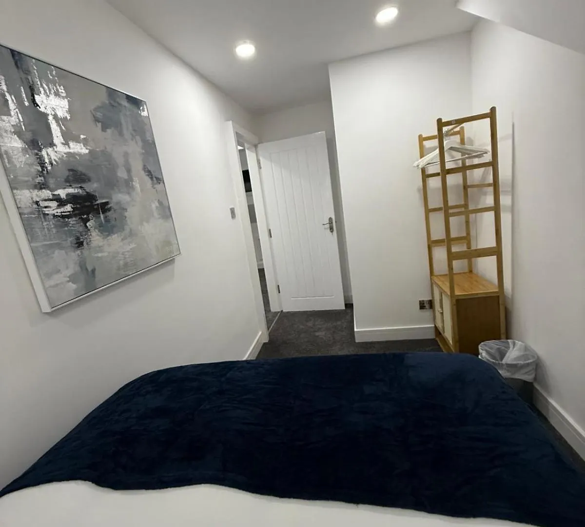 Spacious 4 Bed 4 Bath Stay With Free Parking Brightside Lejlighed