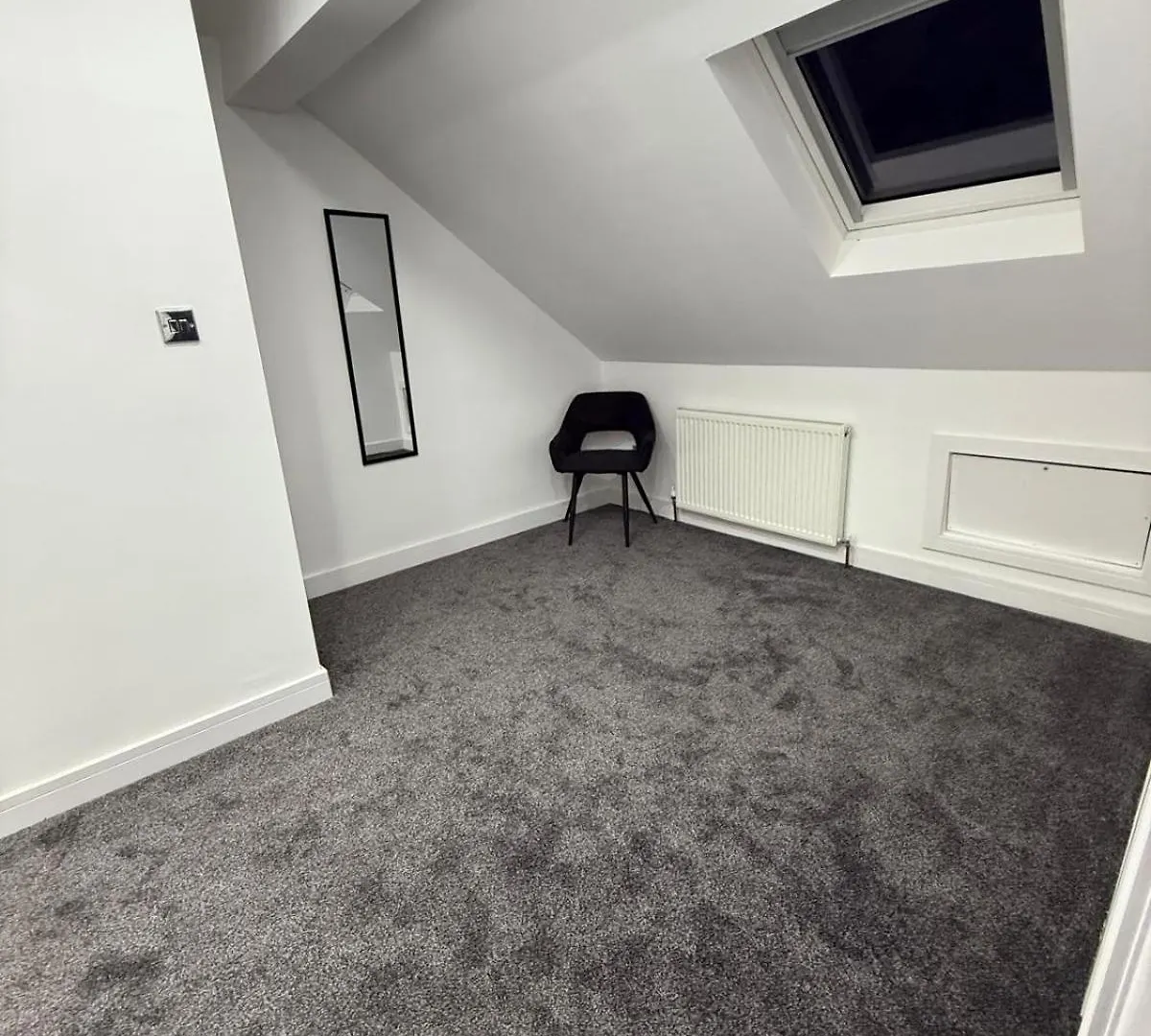 Lejlighed Spacious 4 Bed 4 Bath Stay With Free Parking Brightside